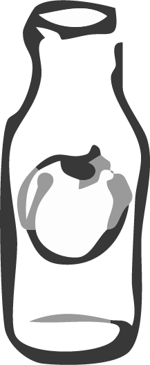 1l Apfelsaft